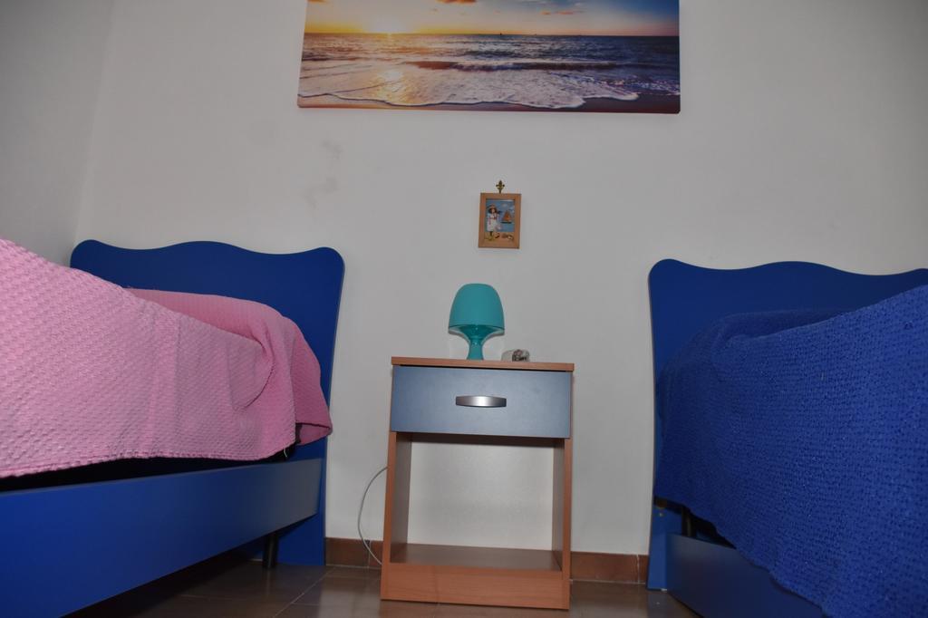 La Porta Sul Mare Apartamento Santa Flavia Exterior foto