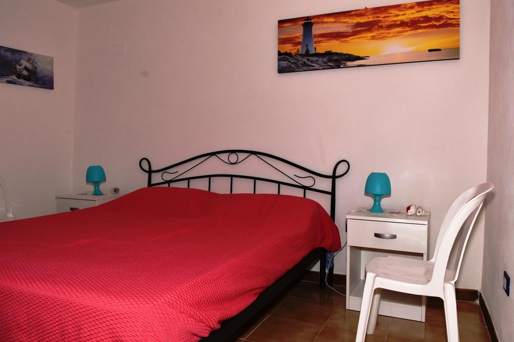 La Porta Sul Mare Apartamento Santa Flavia Exterior foto